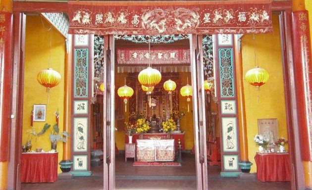 Foto de Templo Chino "Kuan Kung"