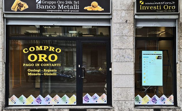foto Compro Oro Milano