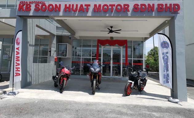 Photo of KB Soon Huat Motor Jalan Baru