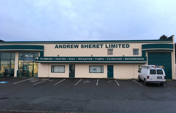 Photo of Andrew Sheret Limited