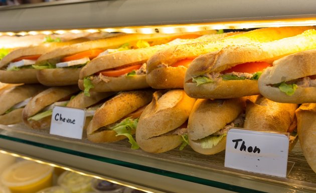 Photo de Boulangerie de la petite classe