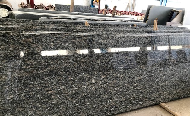 Photo of RC granite