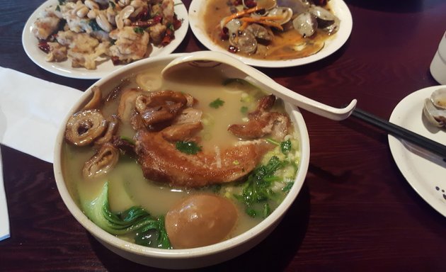 Photo of Hibachi Cafe Beef Noodle Soup
