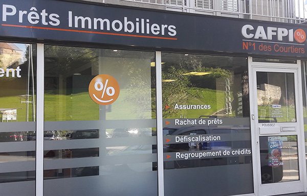 Photo de CAFPI Caen Courtier en prêts immobiliers
