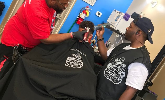 Photo of All In The Wrists Barbershop