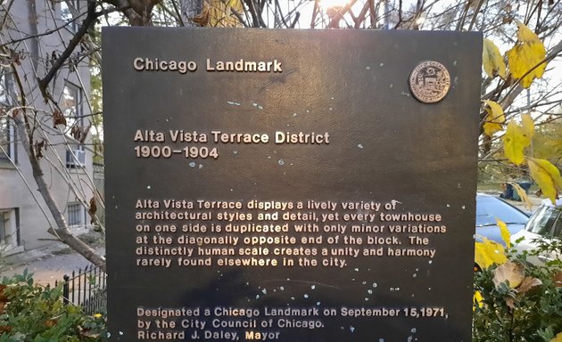 Photo of Alta Vista Terrace Historic District