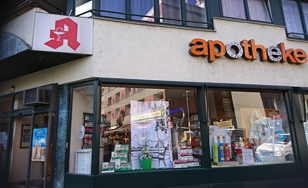 Foto von Hölderlin Apotheke