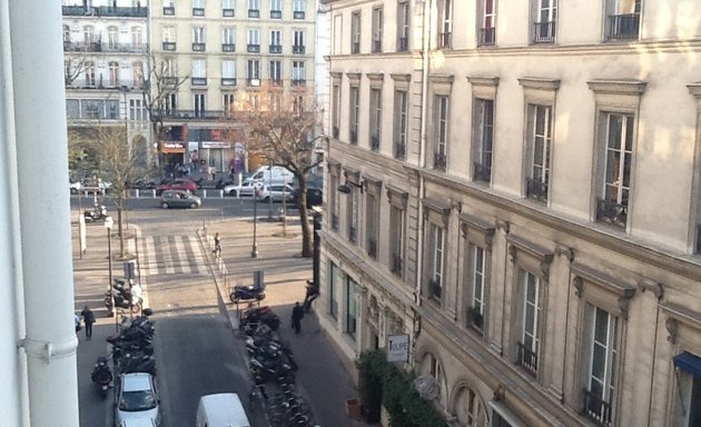 Photo de Hôtel des Comédies Paris