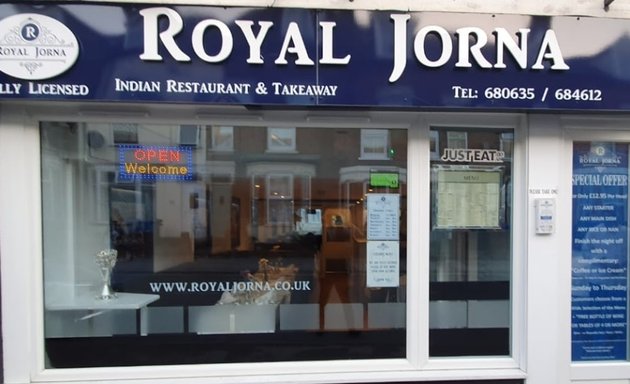 Photo of Royal Jorna Indian Restaurant