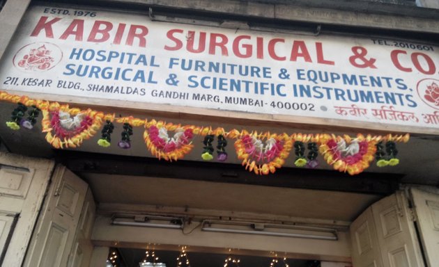 Photo of Kabir Surgical & Co