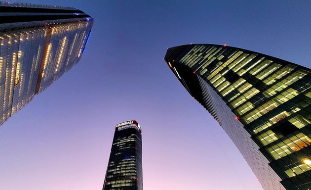 foto Torre PwC [Daniel Libeskind]