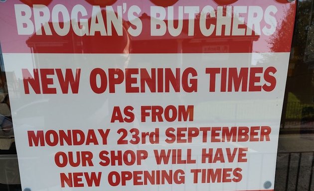 Photo of Brogan's Butchers