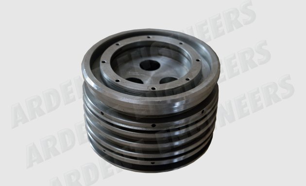 Photo of Spare Parts For Concrete Pumps