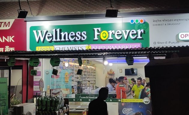 Photo of Wellness Forever