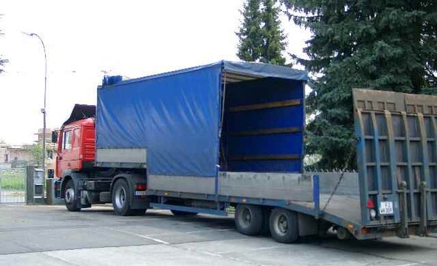 Foto von Hisgen Transport GmbH