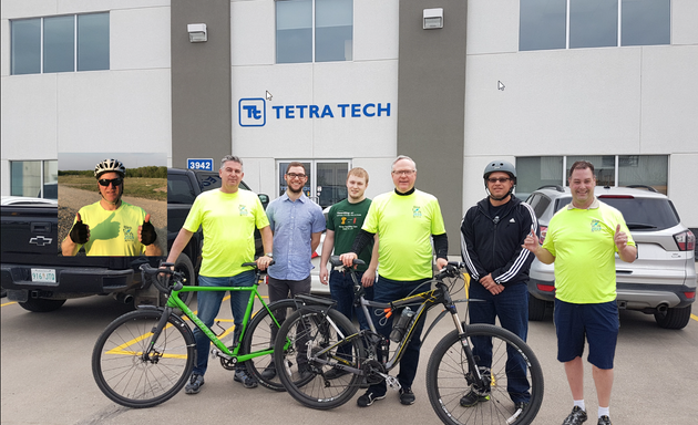 Photo of Tetra Tech Canada