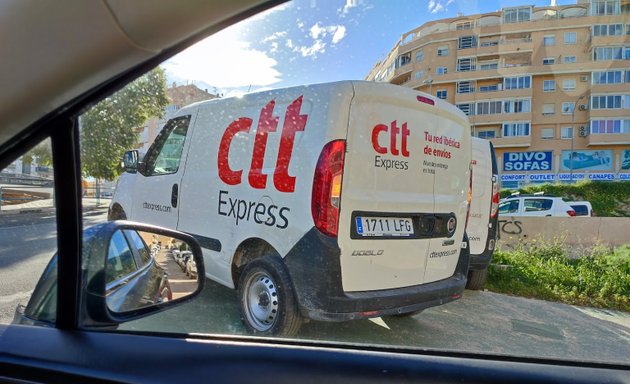Foto de CTT Express Alicante