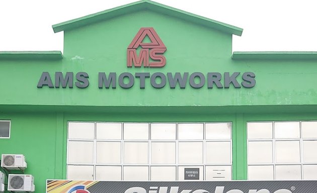 Photo of ams Motoworks