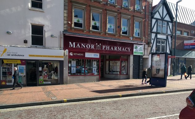 Photo of Peak Pharmacy St Peters Street