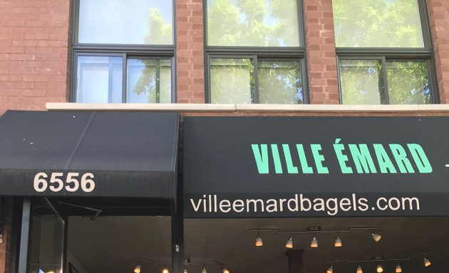 Photo of Ville-Émard Bagels