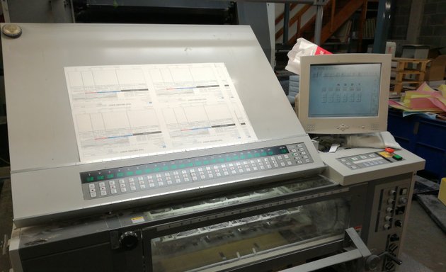 Photo of Print Bureau