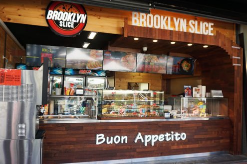 Photo of Brooklyn Slice