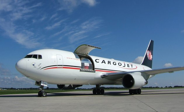 Photo of Cargojet