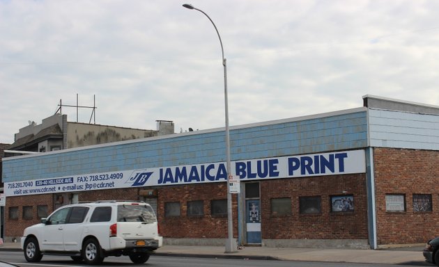 Photo of Jamaica Blue Print