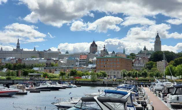 Photo of Stationnement Indigo Québec - Marina du Vieux Port