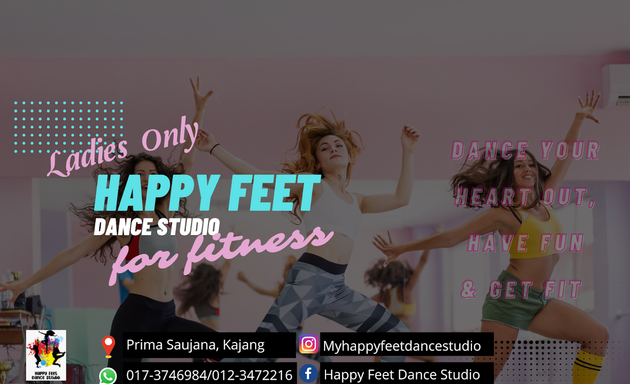 Photo of Happy Feet Dance Studio