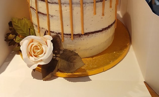 Photo of Gill's Gems bespoke cakes