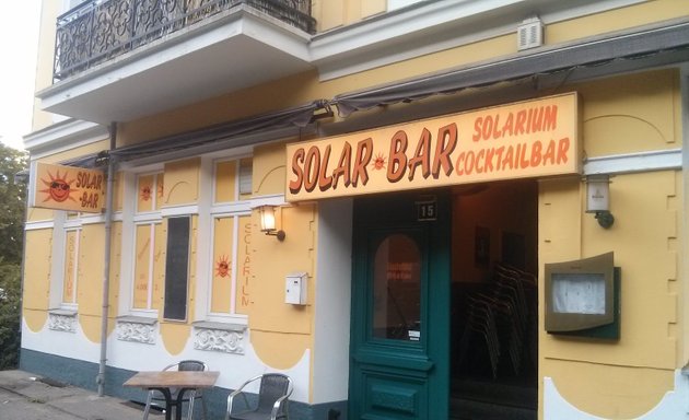 Foto von Solar Bar