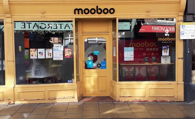 Photo of Mooboo York - The Best Bubble Tea