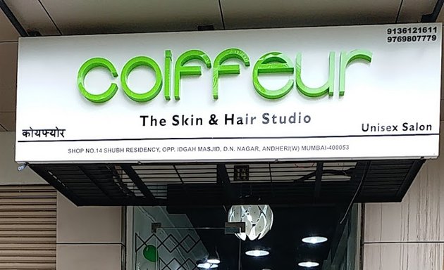 Photo of COIFFEUR The Skin & Hair Studio