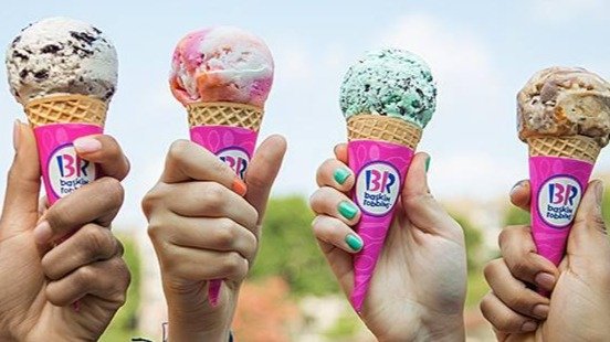 Photo of Baskin-Robbins @ Da Men Mall