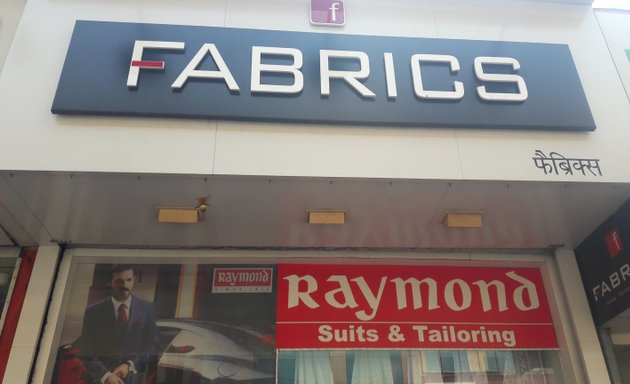 Photo of Fabrics