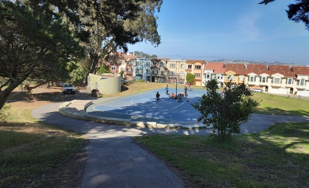 Photo of Basketball Court