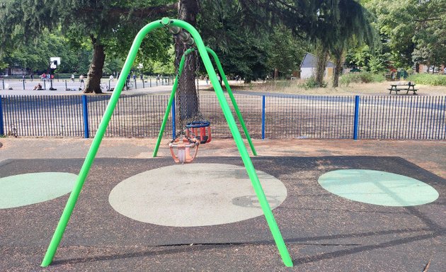 Photo of Bethnal Green Playground