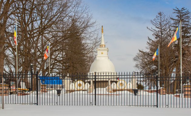 Photo of Stupa