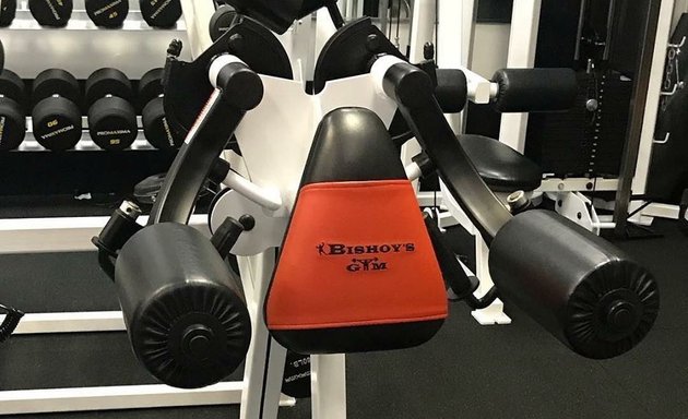 Photo of Bishoy’s gym