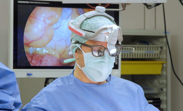 Foto von Herzchirurgie Zürich | Prof. Dr. med. Alberto Weber Herzspezialist