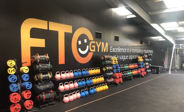 Photo of FTC Gym