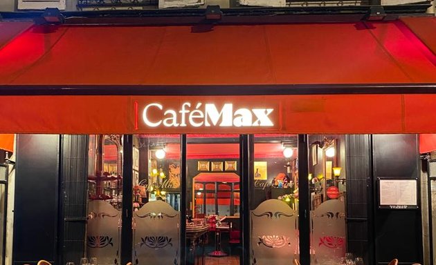 Photo de Café Max Invalides