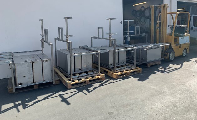 Photo of Jeff's Stainless Solutions