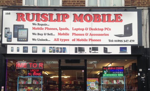 Photo of Ruislip Mobile