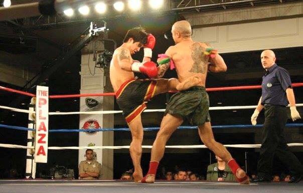 Photo of Echo Park Boxing