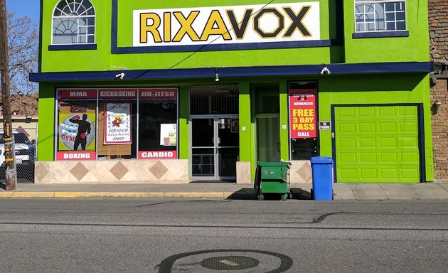 Photo of Rixavox Martial Arts