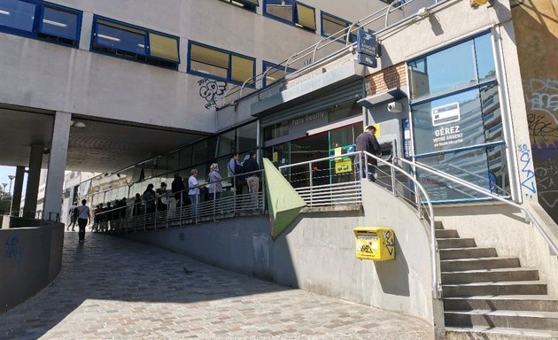 Photo de La Poste