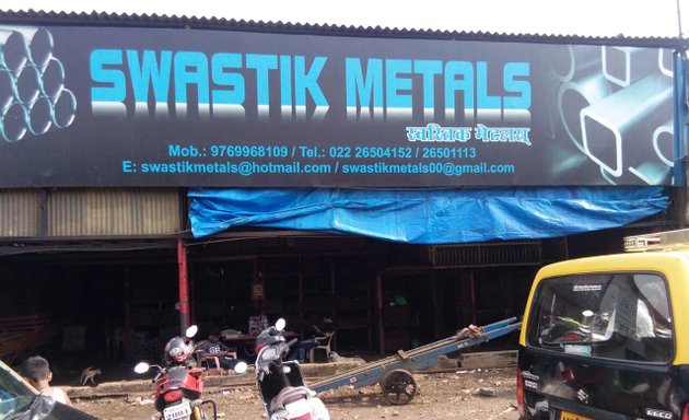 Photo of Swastik Metals