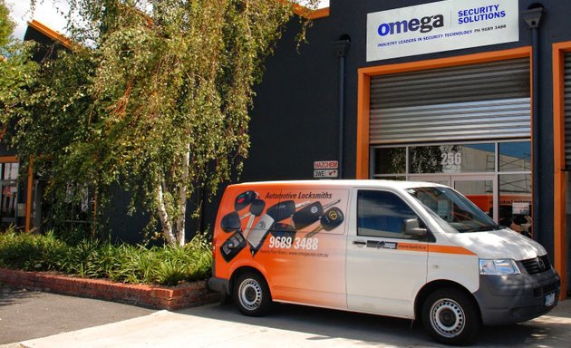Photo of Omega Security Solutions & Western Suburbs Locksmiths